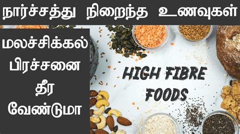How to say fiber in Tamil .